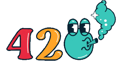 420 Sticker by Friend Jen & Co
