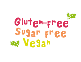 Vegan Health Sticker by HealthyColorFood