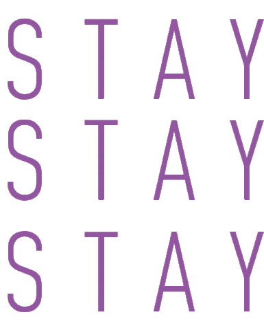 Stay Ahead Sticker by Curious Ahead
