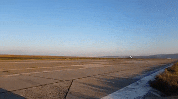 Blue Air GIF