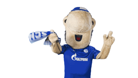 Happy German Soccer Sticker By Fc Schalke 04 For Ios Android Giphy