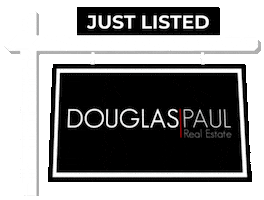 Douglas Paul Real Estate Sticker