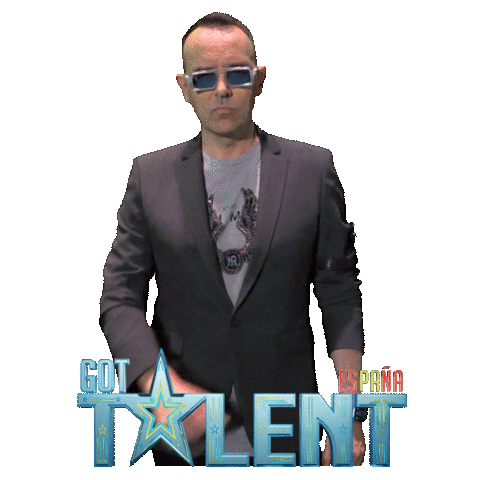 Got Talent Bro Sticker by Fremantle España