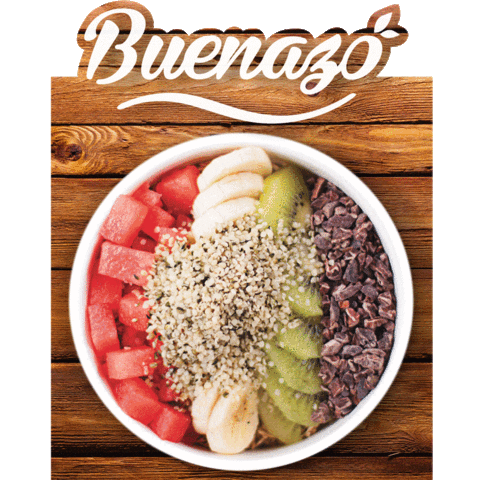 Buenazo Bowls Sticker