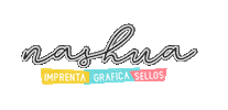 Print Sticker by imprenta nashua