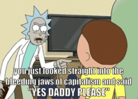 Rick And Morty GIF