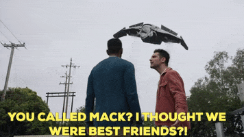 I Thought We Were Best Friends Gifs Get The Best Gif On Giphy