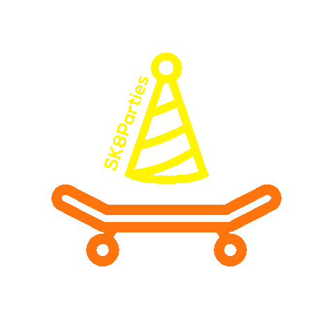 Sk8topia Sticker