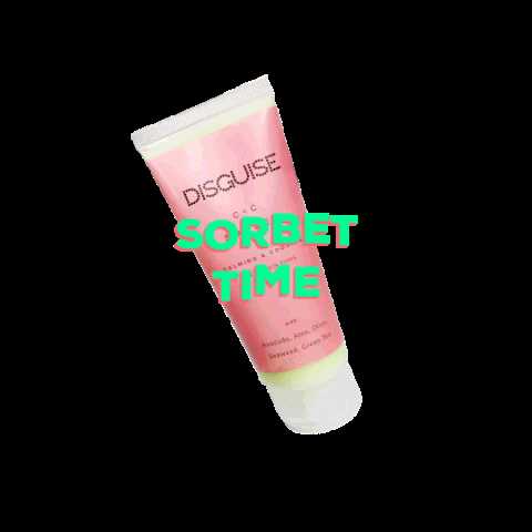 Time Skincare GIF by DisguiseCosmetics
