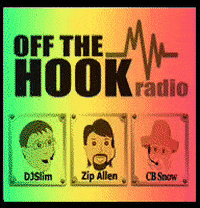 Brentnatzle GIF by Off The Hook Radio