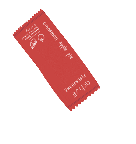 Activé Fibershake Sticker