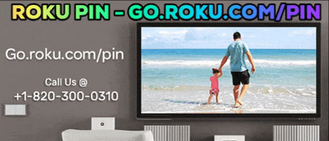 Roku Pin GIF