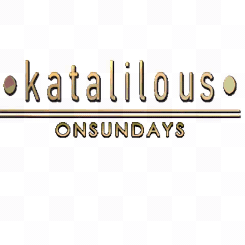 KatalilousParty GIF