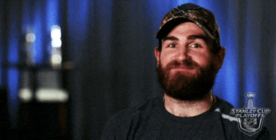 happy ice hockey GIF by NHL