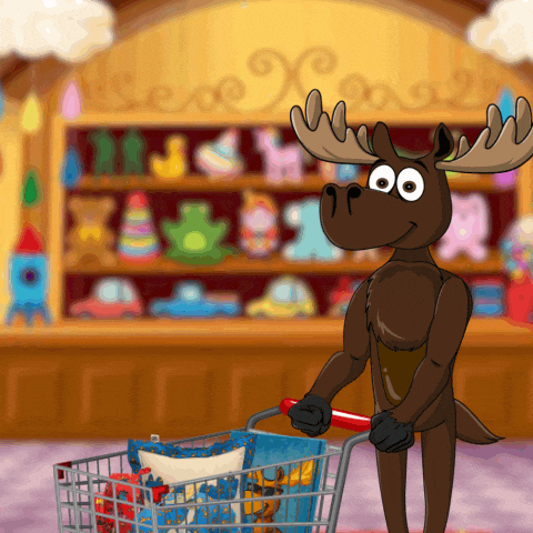 Nft Shopping GIF by DoYouMoose