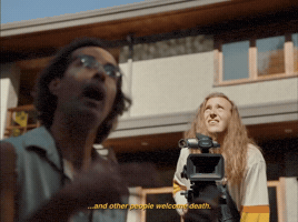 Video Production GIF by Peach Pit