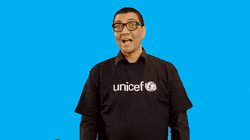 Influencer Ambassadeur GIF by UNICEF Nederland