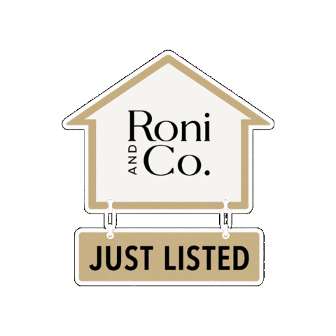 Real Estate Sticker by That SC Real Estate Chick, RH