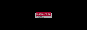 Klöckner und Co. Deutschland GmbH GIF