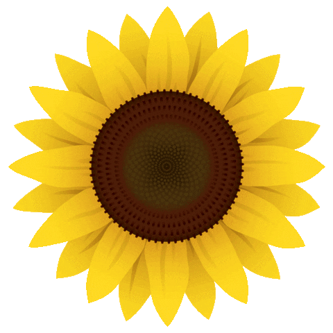 Flower Sticker