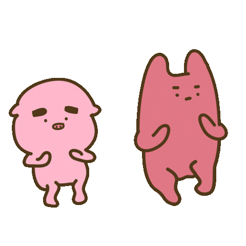 Dance Gif Artist Sticker by SharkBottom - Find & Share on GIPHY