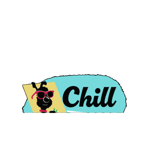 Dog Sticker by Chad Strawderman