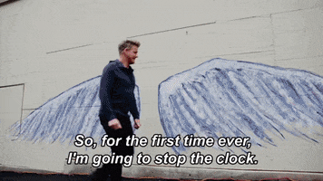 Gordon Ramsay Stop The Clock GIF by FOX TV