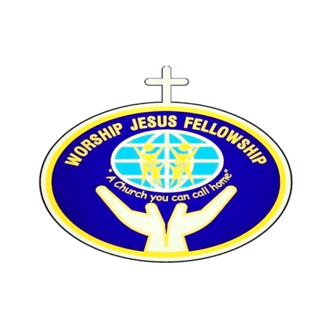 wjfchurch Sticker