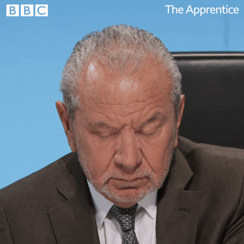 Alan Sugar GIF by The Apprentice UK