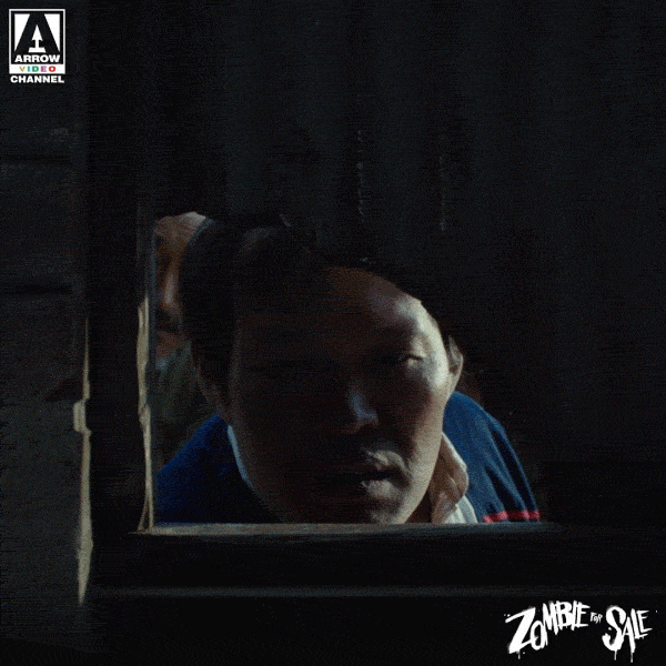 Surprise Stick It In GIF by Arrow Video Find & Share on GIPHY