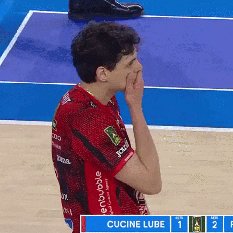 Lube Civitanova Volleyball GIF