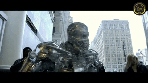 Robot GIF by 60 Second Docs