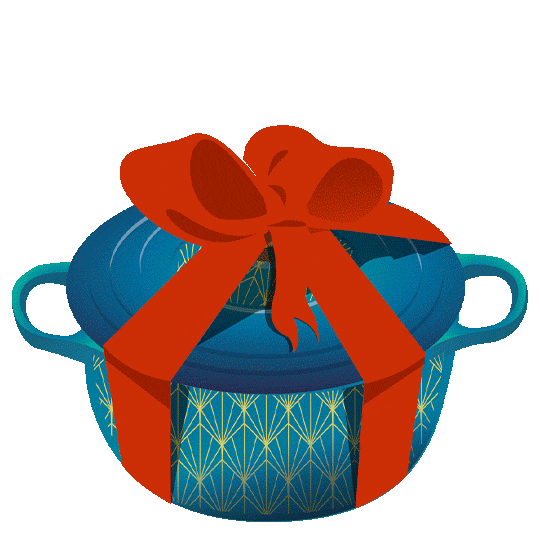 lecreuset Sticker