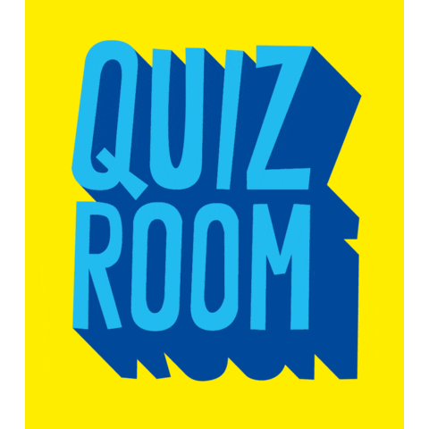 QuizRoom logo room quiz quizroom GIF
