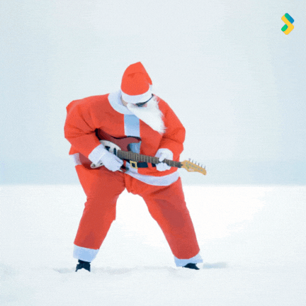 Christmas Tree GIF by Bombay Softwares