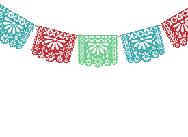 Pinatas Sticker by Loteria Candy Co