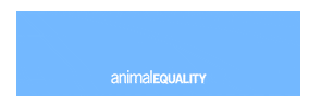 Animal Equality Germany Sticker