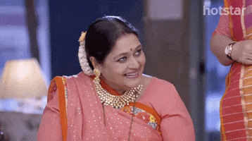 episode 7 indian auntie GIF by Hotstar