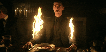dinner and diatribes GIF by Hozier
