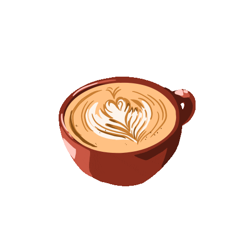 Coffee Sticker