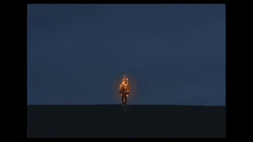 Fire Burning GIF by BAD CHILD