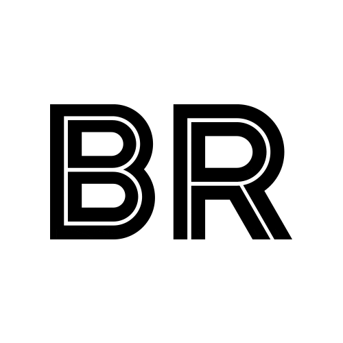 Br Sticker by Bella Roma