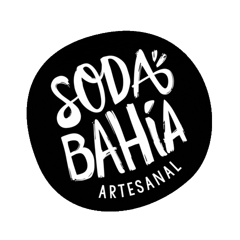 Sticker by Soda Bahía