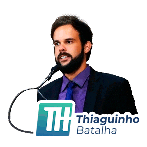 Aracaju Th Sticker by Thiaguinho Batalha
