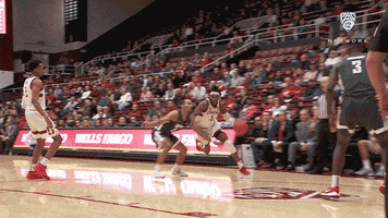 College Basketball Hype GIF by Pac-12 Network