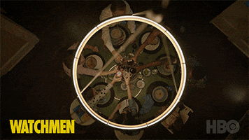 Regina King Dc GIF by Watchmen HBO
