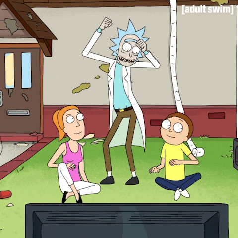 Rick And Morty Morty GIF - Rick And Morty Morty Crowd - Discover & Share  GIFs