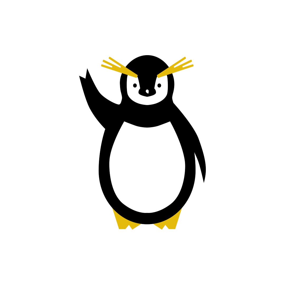 ArtStation Penguin Running And Falling Animated GIF, 57 OFF