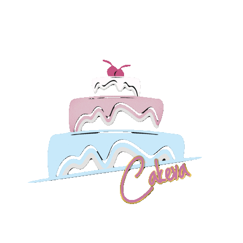 The Cakeva Sticker