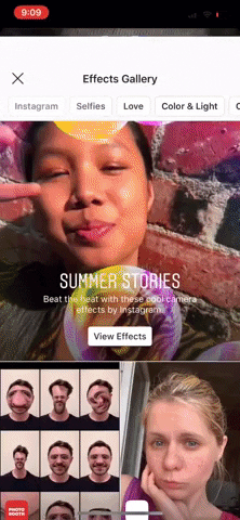 Instagram GIF